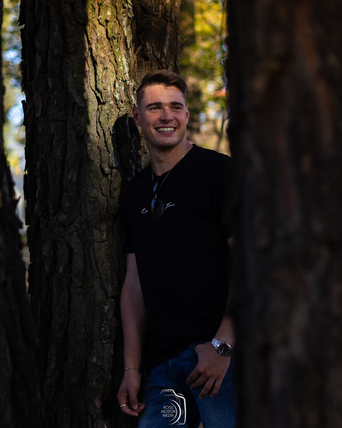Portrait photography, Ross Motion Media
