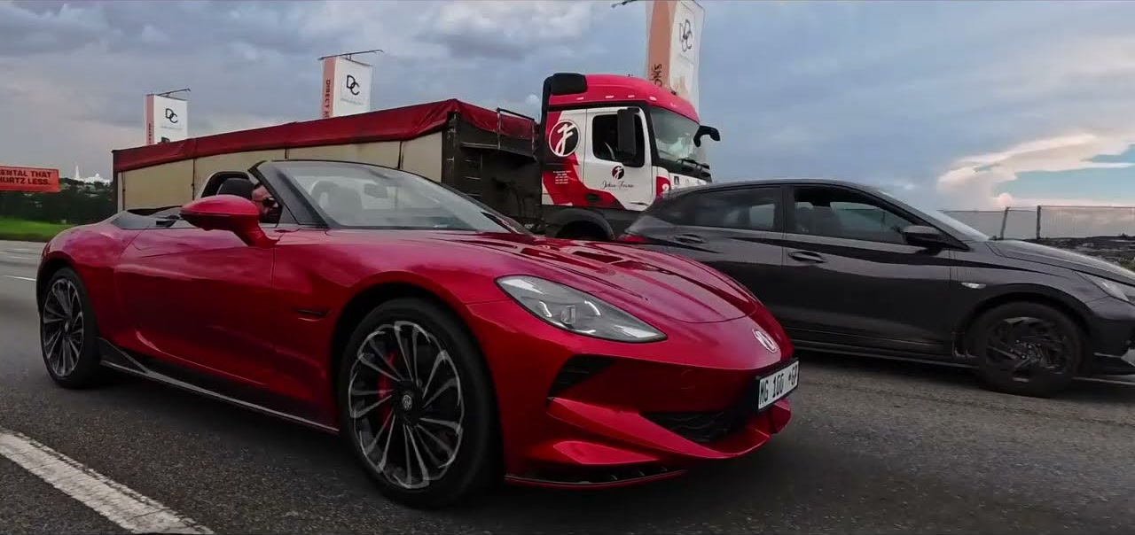 MG Showreel